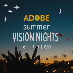 Vision Night: Evening One