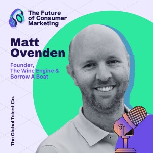 Marketplace to Subscription: Matt Ovenden's Playbook Shift