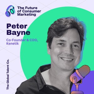 Inside the Mission Behind the Kenetik Brand (With Peter Bayne)