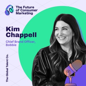 How Bobbie Built a Brand Loved by Moms (and Dads) w/ Kim Chappell