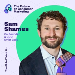 From MIT Project to 200,000 Customers: Sam Shames' Embr Labs Journey