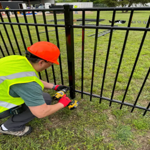 Fence Installation