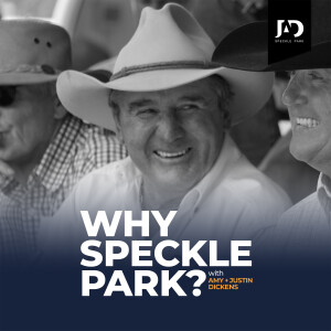 S1 Ep7: Dennis Power – Speckle Park Tick the Boxes for Commercial Relevance