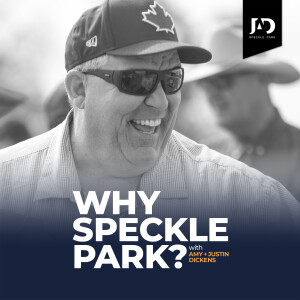 S1 Ep9: Dwight Wyatt - Why the Dairy Industry Appreciates Speckle Park