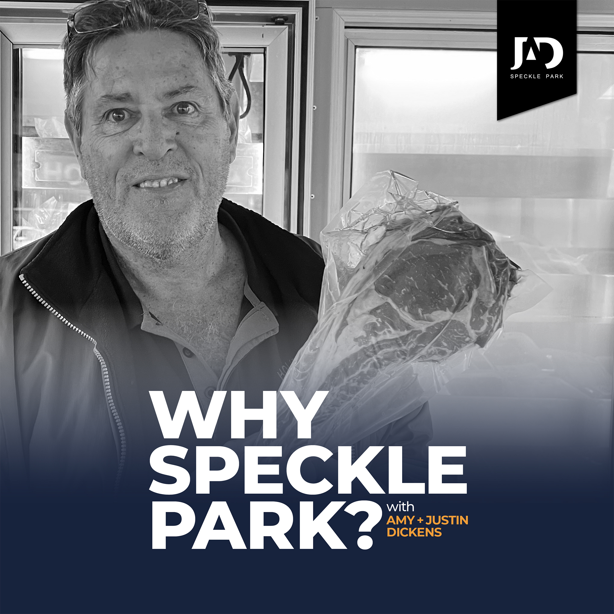 Why Speckle Park?