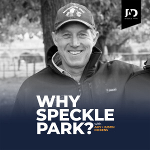 S1 Ep10: Mark McKenzie - New Zealand's Speckle Park Pioneer, 17 Years On