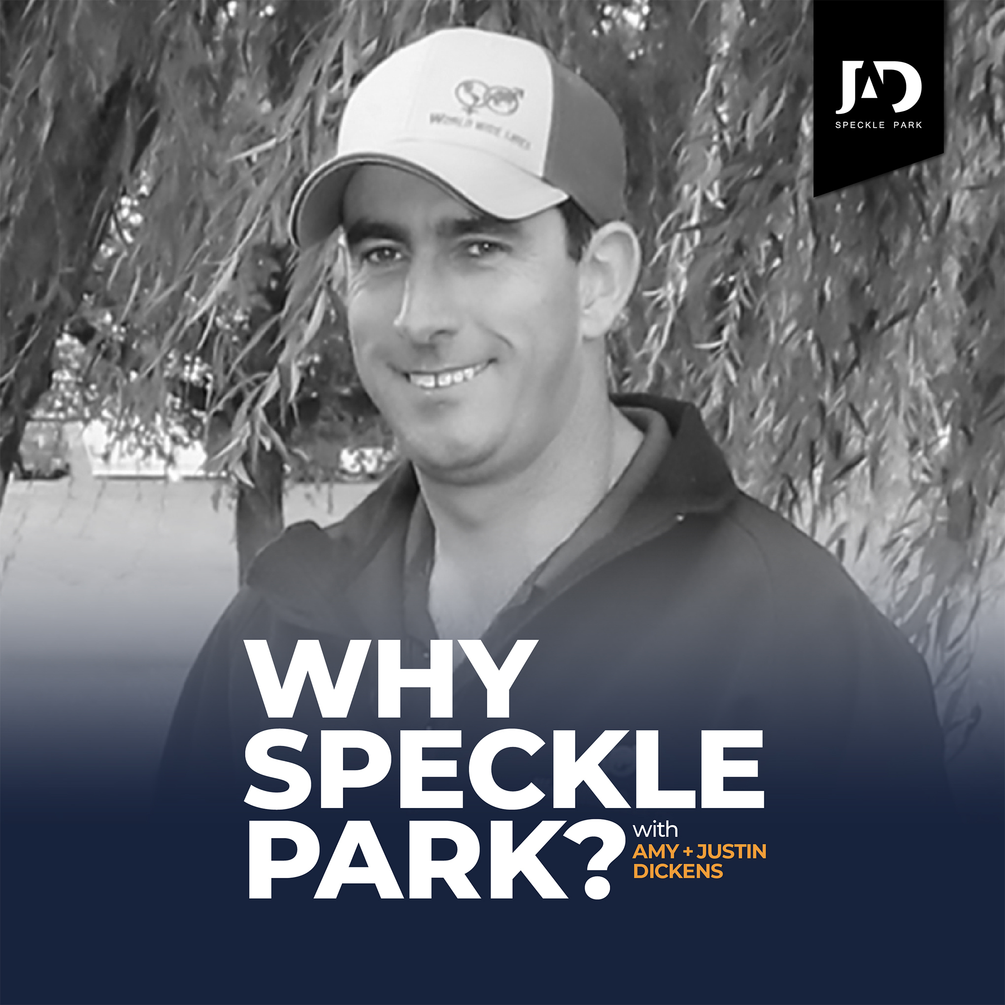 S1 Ep13: Tim Weller – Speckle Park Breeder Shares His Experiences with the Breed, and Industry