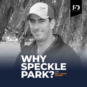 S1 Ep13: Tim Weller – Speckle Park Breeder Shares His Experiences with the Breed, and Industry