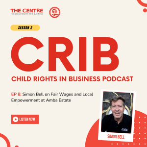 CRIB S2 Ep. 8: Simon Bell on Fair Wages and Local Empowerment at Amba Estate