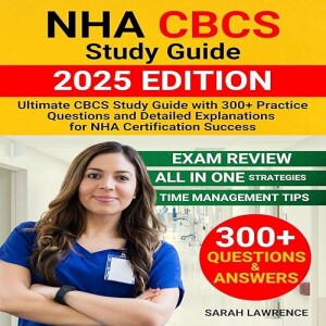 GEt PDF NHA CBCS Study Guide: Ultimate CBCS Study Guide with 300+ Practice Questions and Detaile