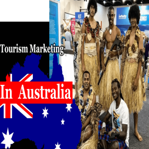 Tourism Marketing in Australia