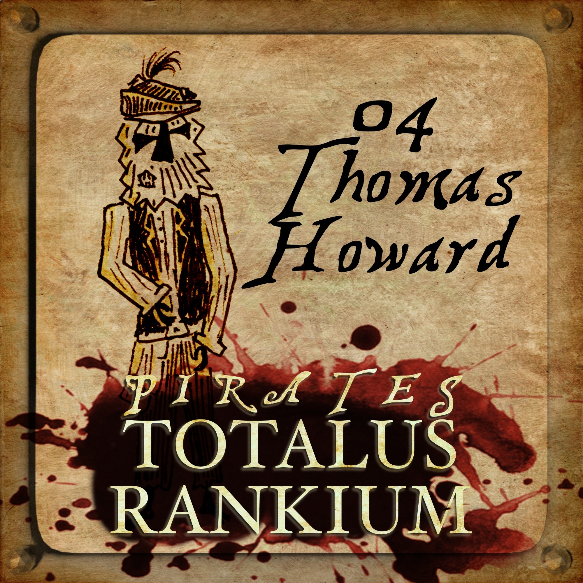 Pirates: Totalus Rankium