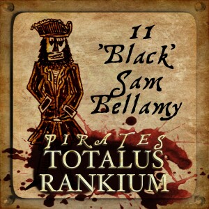 11 Black Sam Bellamy