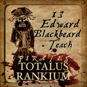 13.1 Edward Blackbeard Teach