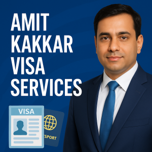 What Makes Amit Kakkar a Trusted Leader in Fighting Visa Fraud?