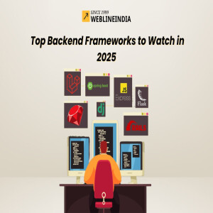 Beste Backend-Frameworks 2025: Top-Auswahl