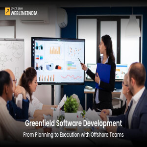 Building from Scratch: Secrets to Offshore Greenfield Development