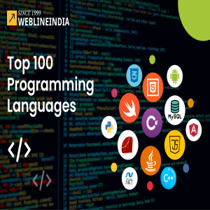 Die 100 besten Programmiersprachen 2025