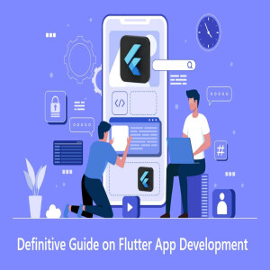 Handleiding Flutter-appontwikkeling