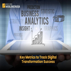 Is Your Digital Transformation Working? The Metrics Tell All