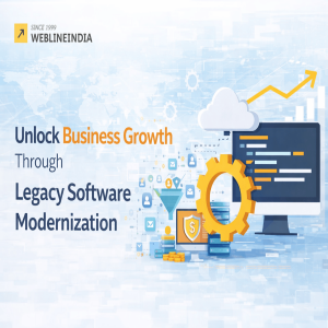 Legacy Software Modernization: Unlock Scalability and Security Today