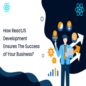 ReactJS Powering Business Growth Through Development Services