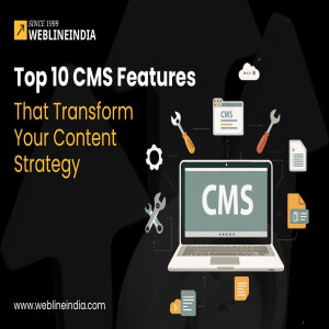 Transformasjon av Innholdsstrategi med CMS
