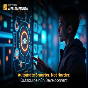 Unlock Productivity & Cut Costs: Outsource Your n8n Development
