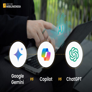 Vergleich von Google Gemini, Copilot und ChatGPT