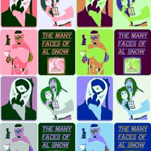 Episode Thirty - The Many Faces of Al Snow