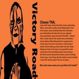 Episode Twenty Seven - Victory Road 2011
