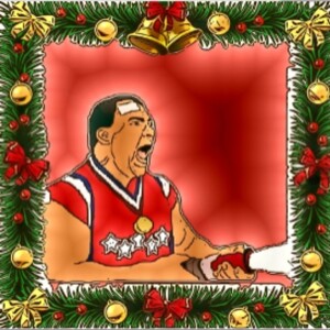 12 Days of Christmas - Day Eight - Eight Kurt’s a Milking