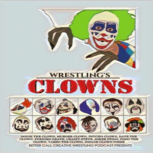 SEASON 2 - EPISODE TEN- Send in the Clowns
