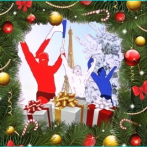 12 Days of Christmas - Day Three - Three French Hens