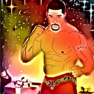 12 Daves of Christmas - Day Nine - David Otunga