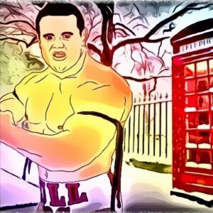 12 Daves of Christmas - Day Six - Davey Boy Smith