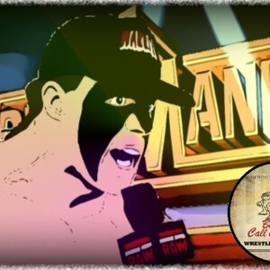 Episode Eighteen - Ultimate Warrior 1996
