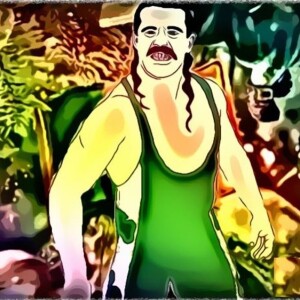 12 Daves of Christmas - Day Eight - Dave ’Fit’ Finlay