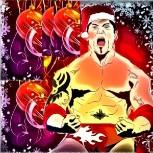 12 ”Daves” of Christmas - First Day - Dave Batista