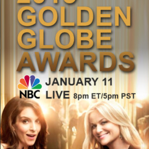 Judy and LA comedian/writer Lisa Goich review Golden Globes