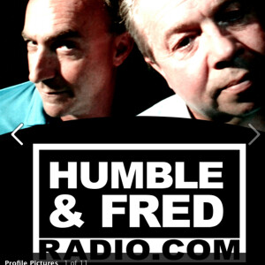 Humble and Fred and I talk about a Comedy Fundraiser