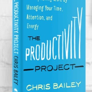 The Productivity Project