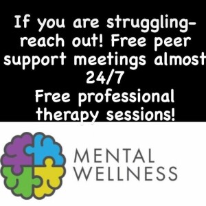 ’Just Another Mindful Monday’  MentalWellness.help - A Virtual Support Group