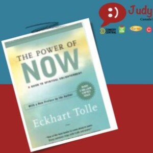 The Power Of Now by Eckhart Tolle -Book Review