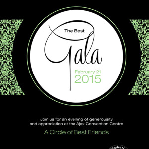 The Best Gala - The Charles H. Best Diabetes Centre