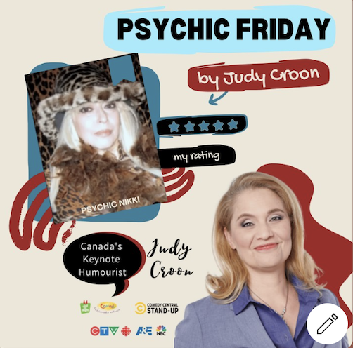 Psychic Friday -What Psychic Nikki Sees Coming in June 2025