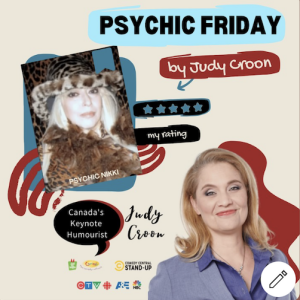 Psychic Friday -What Psychic Nikki Sees Coming in June 2025