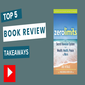 🎉 What My Top 5 Countdown, Joe Vitale’s Zero Limits, Max’s The Pitt, and an Ancient Hawaiian Tradition All Have in Common 🎉