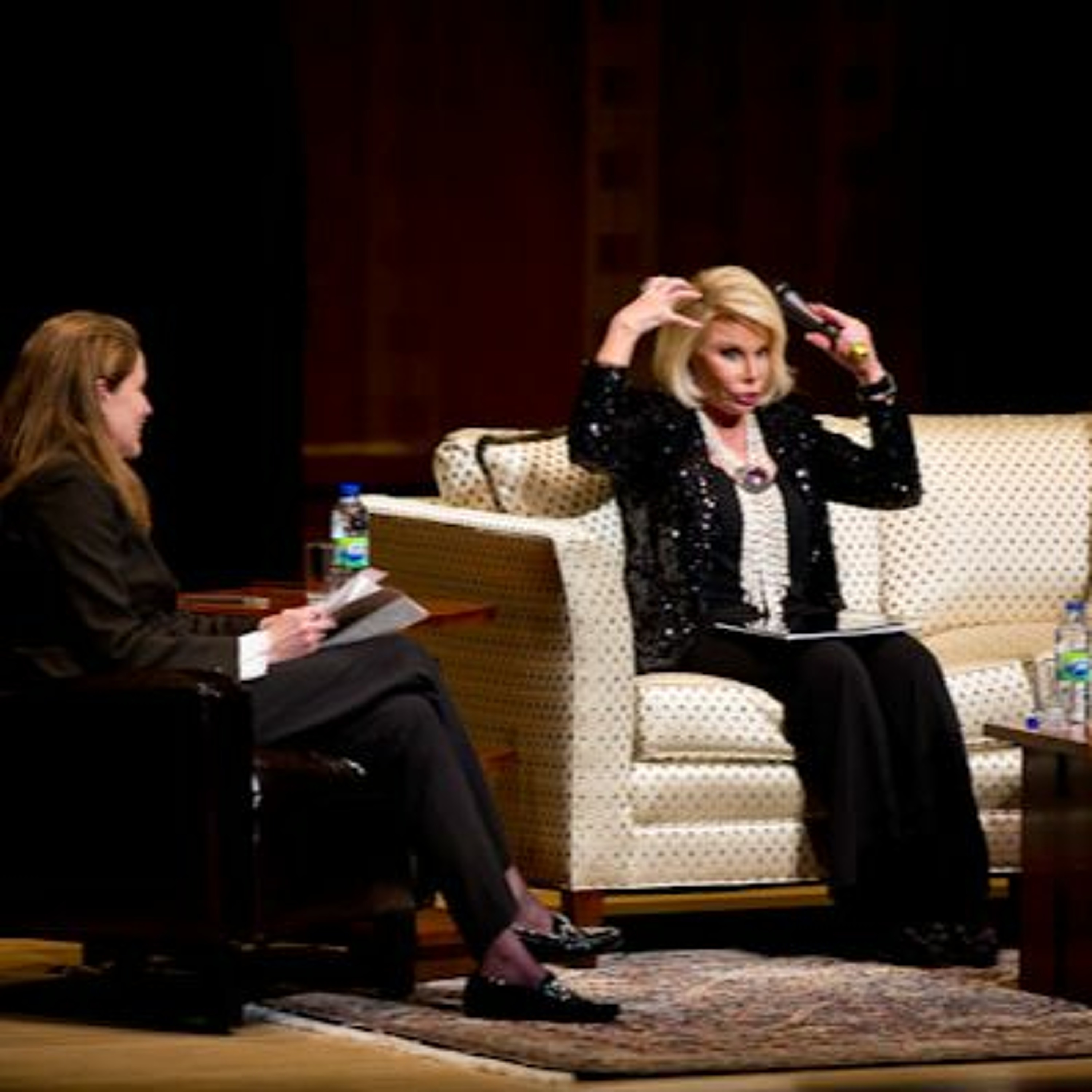 The Judy Croon Show - Laugh Long and Pro$per