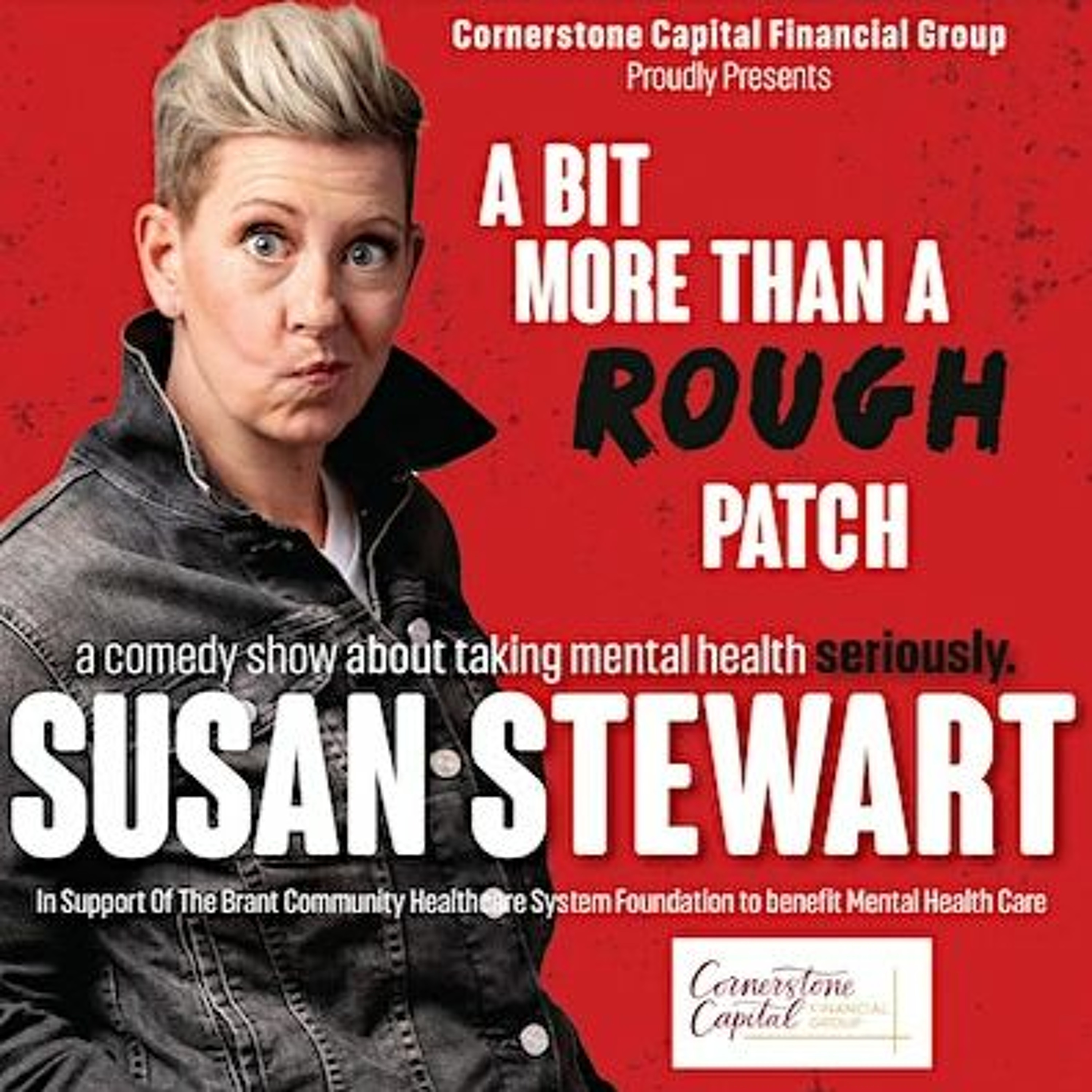 The Judy Croon Show - Laugh Long and Pro$per